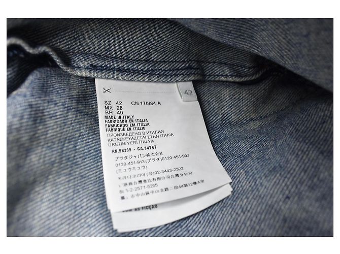 Prada Completo con Pantalone - vista 10