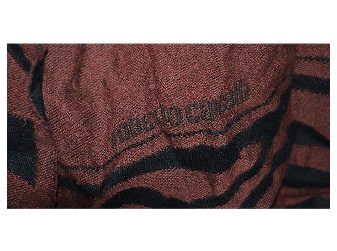 Roberto Cavalli cachecol - vista 2