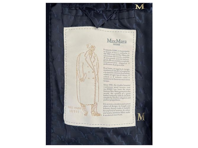 Max Mara Coats, Outerwear - view 4