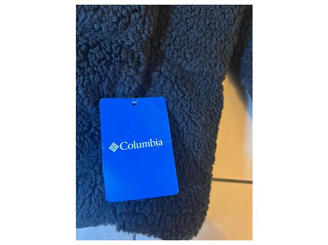 Autre Marque Giacca polare isolata Columbia Thermo nera - XL Nero - vista 10