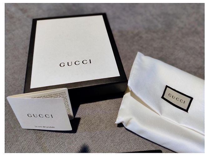 Gucci Wallets Small accessories Black - view 11
