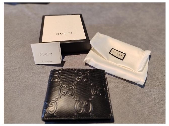 Gucci Wallets Small accessories Black - view 12