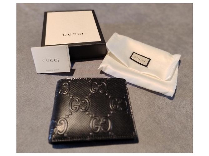Gucci Wallets Small accessories Black - view 13