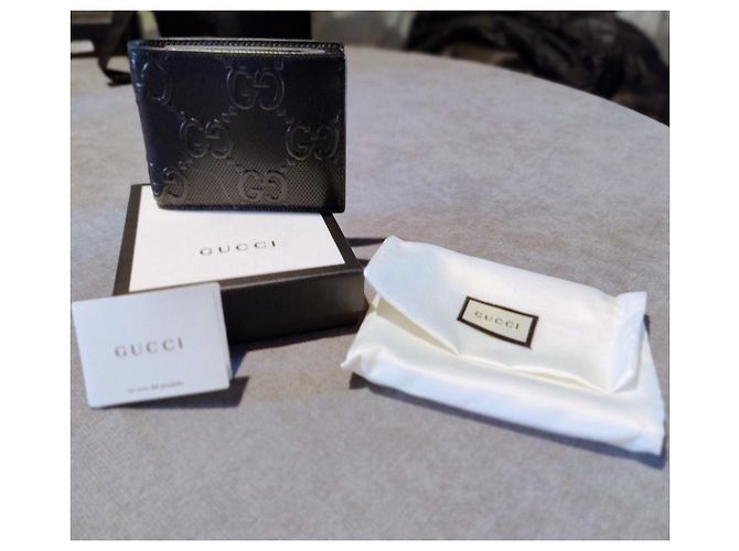 Gucci Wallets Small accessories Black - view 14
