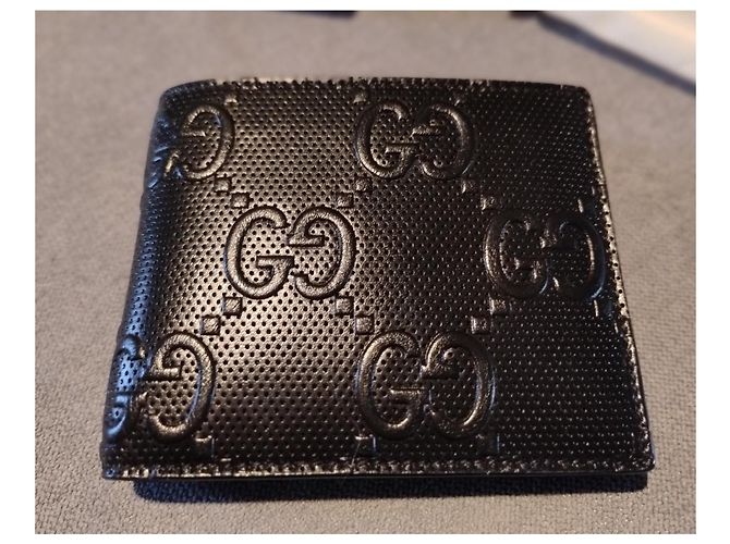 Gucci Wallets Small accessories Black - view 15