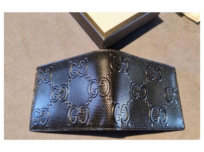 Gucci Wallets Small accessories Black - view 9