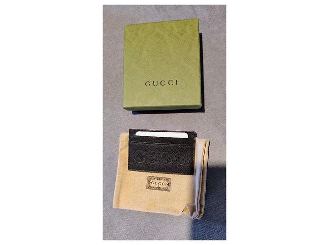 Gucci Wallets Small accessories Black - view 3