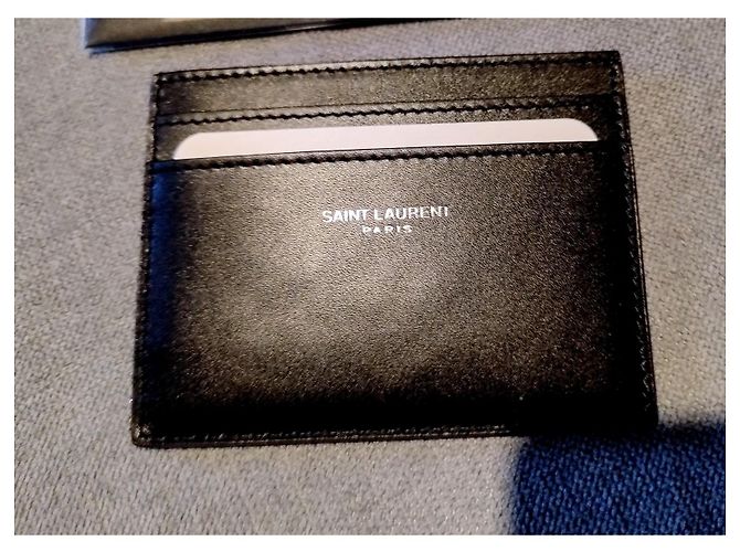 Gucci Wallets Small accessories Black - view 8