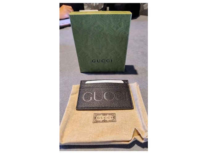 Gucci Wallets Small accessories Black - view 9