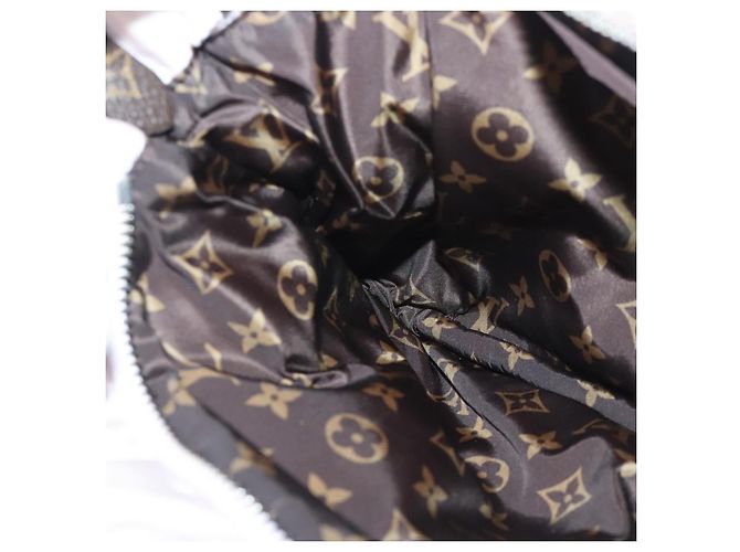 LOUIS VUITTON Maxi Multi Pochette Accessori Borsa Nylon Rosa M21056 Auth bs20130 - vista 16