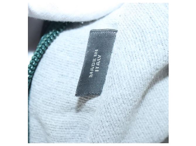 Bolso de mano BALLY de lona verde marrón Auth ti2363 Castaño - vista 21