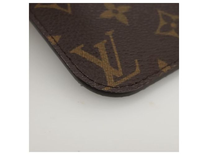 LOUIS VUITTON Monogram Neverfull PM Pouch LV Auth 101646 Monograma - vista 14