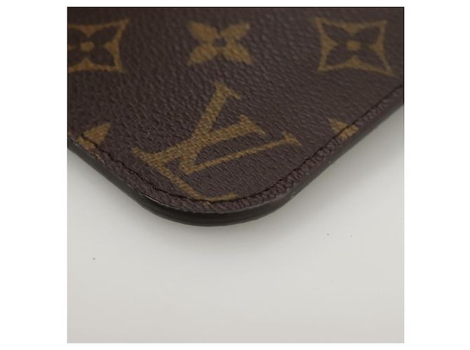 LOUIS VUITTON Monogram Neverfull PM Pouch LV Auth 101646 Monograma - vista 15