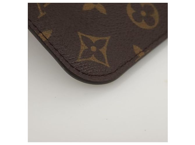 LOUIS VUITTON Monogram Neverfull PM Pouch LV Auth 101646 Monograma - vista 16