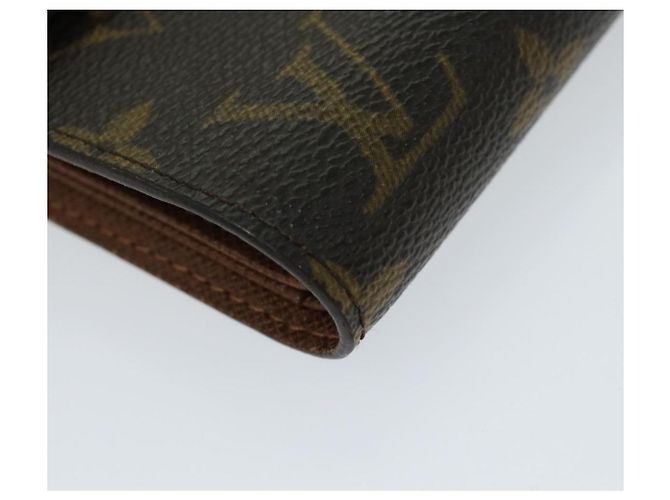 LOUIS VUITTON Monogram Portefeuille Koalat Bifold Wallet M58013 LV Auth am5852 Monograma - vista 11