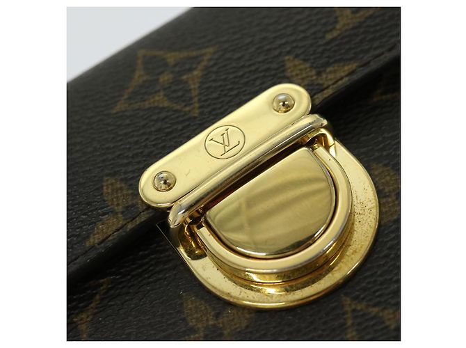 LOUIS VUITTON Monogram Portefeuille Koalat Bifold Wallet M58013 LV Auth am5852 Monograma - vista 12