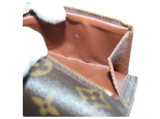 LOUIS VUITTON Monogram Portefeuille Koalat Bifold Wallet M58013 LV Auth am5852 Monograma - vista 17