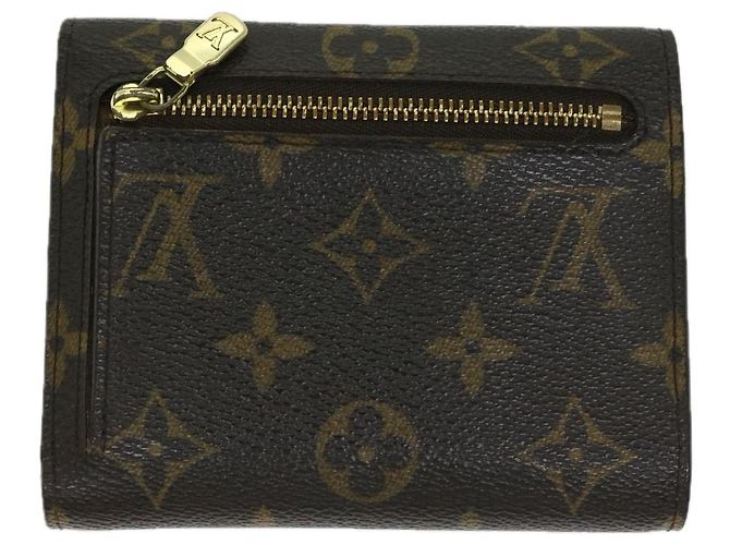 LOUIS VUITTON Monogram Portefeuille Koalat Bifold Wallet M58013 LV Auth am5852 Monograma - vista 3