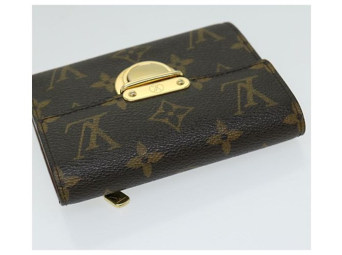 LOUIS VUITTON Monogram Portefeuille Koalat Bifold Wallet M58013 LV Auth am5852 Monograma - vista 6
