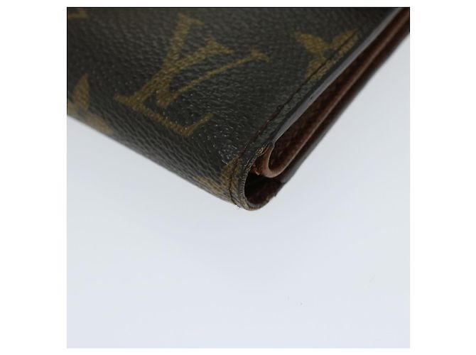 LOUIS VUITTON Monogram Portefeuille Koalat Bifold Wallet M58013 LV Auth am5852 Monograma - vista 8