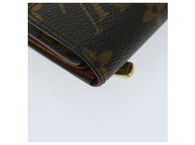 LOUIS VUITTON Monogram Portefeuille Koalat Bifold Wallet M58013 LV Auth am5852 Monograma - vista 9