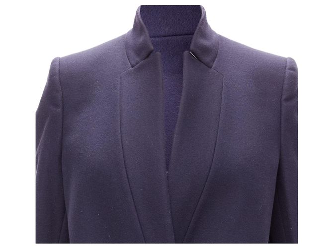Stella Mc Cartney Langer Blazer aus Wolle und Kaschmir Bryce von Stella McCartney - Ansicht 2