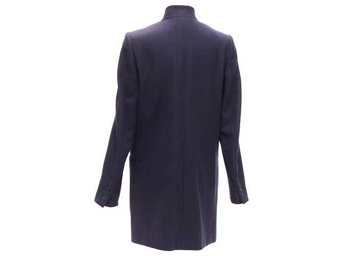 Stella Mc Cartney Langer Blazer aus Wolle und Kaschmir Bryce von Stella McCartney - Ansicht 5