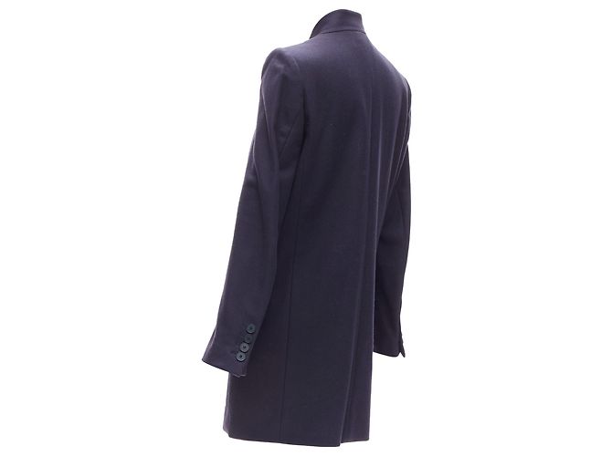 Stella Mc Cartney Langer Blazer aus Wolle und Kaschmir Bryce von Stella McCartney - Ansicht 6