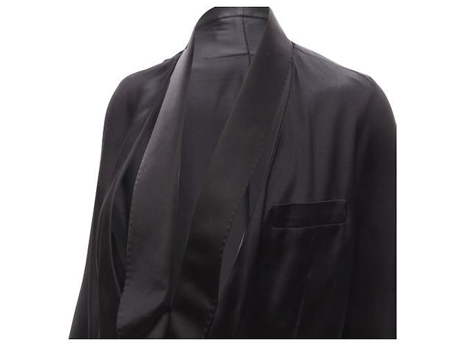 Blazer com colarinho recortado Givenchy Riccardo Tisci - vista 2