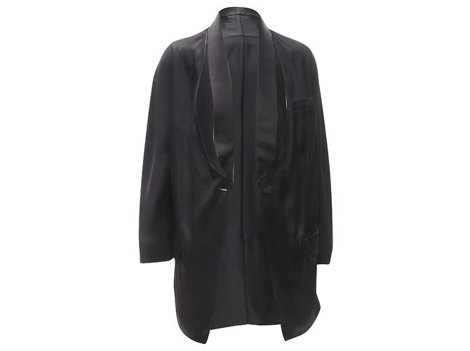 Blazer com colarinho recortado Givenchy Riccardo Tisci - vista 3
