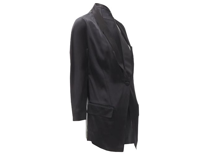 Blazer com colarinho recortado Givenchy Riccardo Tisci - vista 4