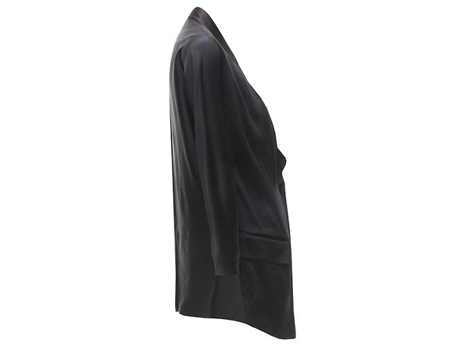 Blazer com colarinho recortado Givenchy Riccardo Tisci - vista 5