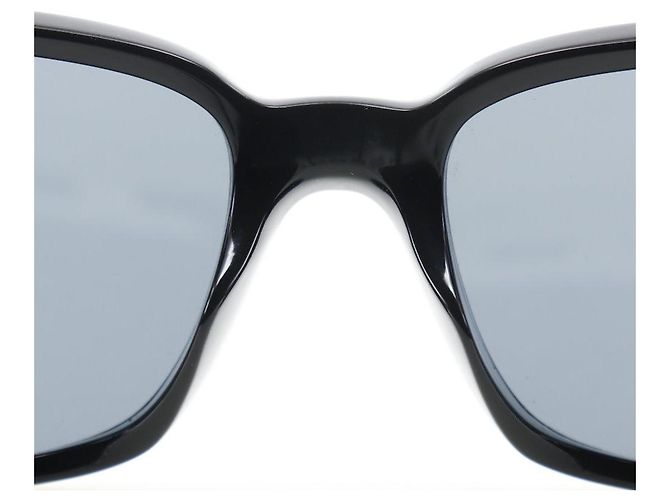 Gafas de sol Chanel Camelia 5111 Negras Negro - vista 3