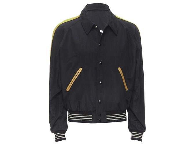 Céline Celine Christian Marclay KLAAK Teddy bomber - vista 2