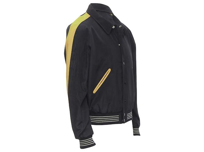 Céline Celine Christian Marclay KLAAK Teddy bomber - vista 3