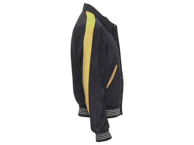 Céline Celine Christian Marclay KLAAK Teddy bomber - vista 4