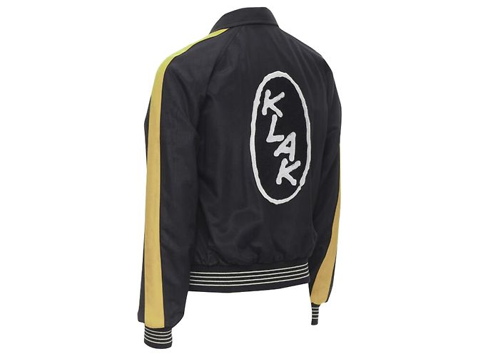 Céline Celine Christian Marclay KLAAK Teddy bomber - vista 5