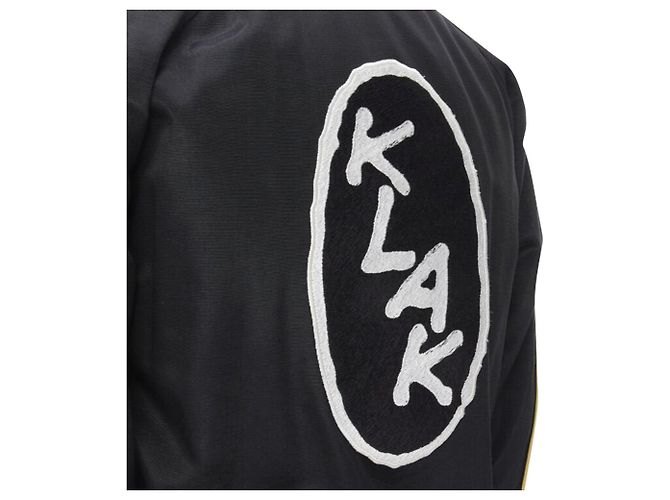 Céline Celine Christian Marclay KLAAK Teddy bomber - vista 6