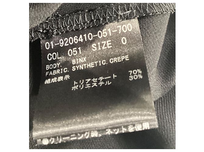 Macacão sem mangas de perna larga Theory em viscose preta Preto - vista 5