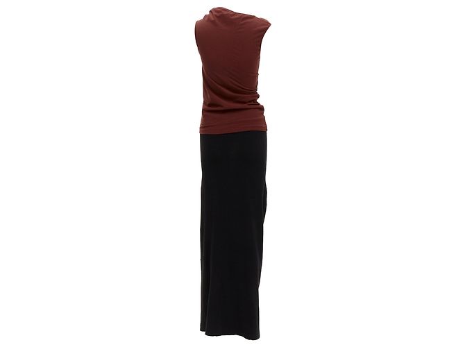 Comme Des Garcons Asymmetrischer Top-Rock Lumps & Bumps von Comme Des Garçons - Ansicht 3