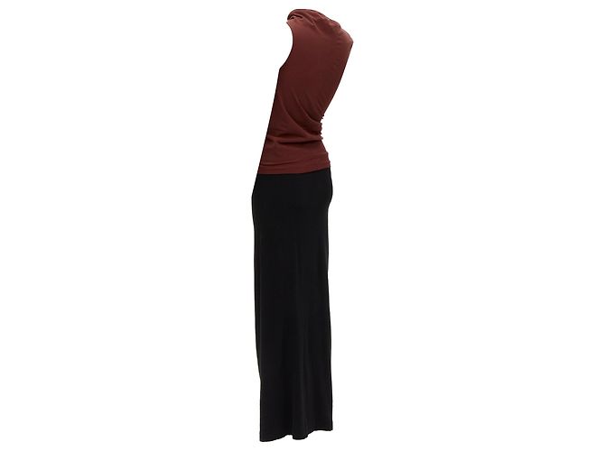 Comme Des Garcons Asymmetrischer Top-Rock Lumps & Bumps von Comme Des Garçons - Ansicht 4