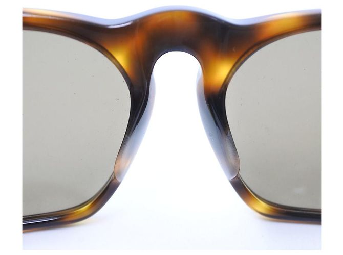 Gafas de sol de plástico Chanel 1450 91235 Castaño - vista 6