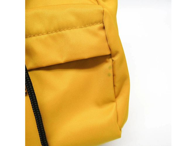 Zaino/Borsa a Tracolla in Nylon Fendi Fendines 7VZ067 - vista 6