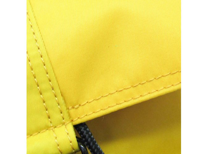 Zaino/Borsa a Tracolla in Nylon Fendi Fendines 7VZ067 - vista 7