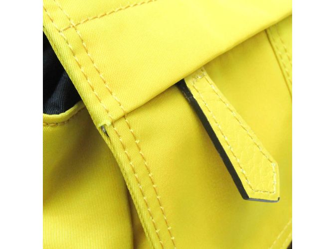 Zaino/Borsa a Tracolla in Nylon Fendi Fendines 7VZ067 - vista 8