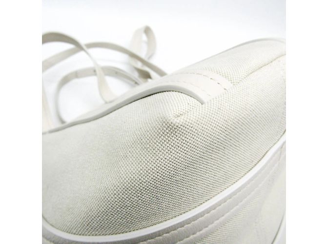 Borsa Balenciaga EVERYDAY 2.0 SMALL SORTH SOUTH Bianco - vista 5