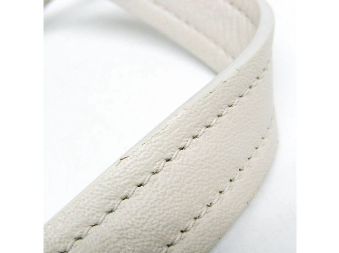 Borsa Balenciaga EVERYDAY 2.0 SMALL SORTH SOUTH Bianco - vista 7