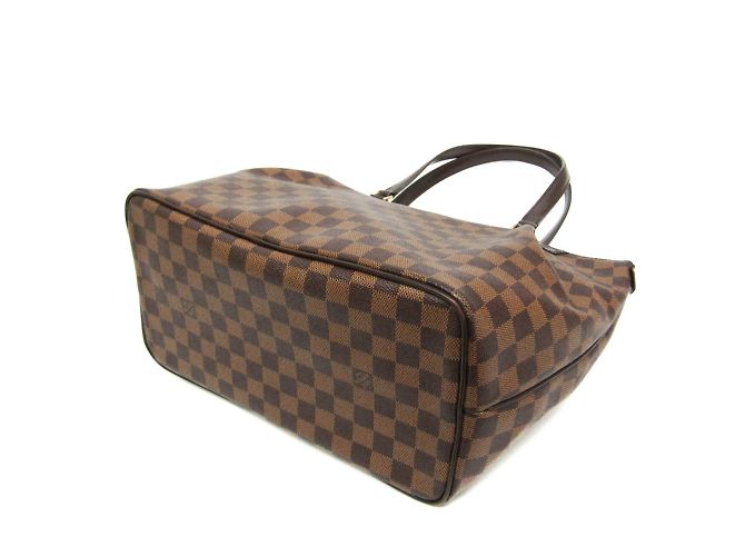 Borsa Tote Louis Vuitton Damier Westminster GM Damier ebene - vista 2