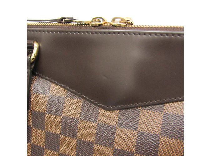 Borsa Tote Louis Vuitton Damier Westminster GM Damier ebene - vista 5