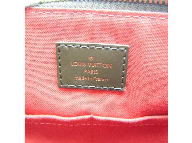 Borsa Tote Louis Vuitton Damier Westminster GM Damier ebene - vista 9